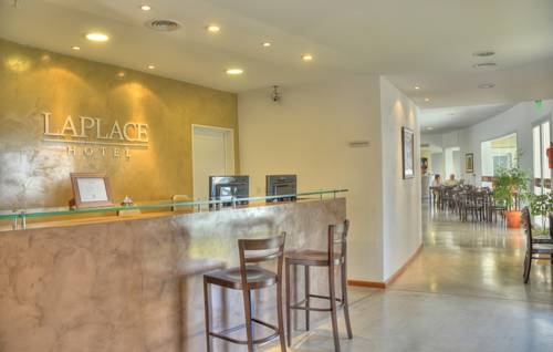 Imagen general del Hotel Laplace Hotel. Foto 17