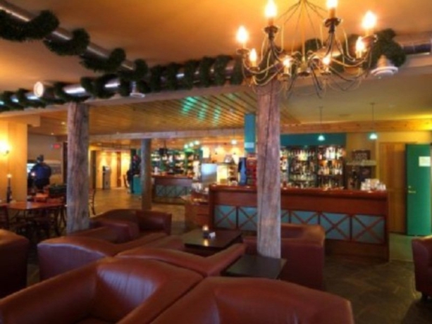 Imagen general del Hotel Lapland Hotels Akashotelli. Foto 3