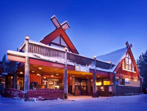 Imagen general del Hotel Lapland Hotels Akashotelli. Foto 5