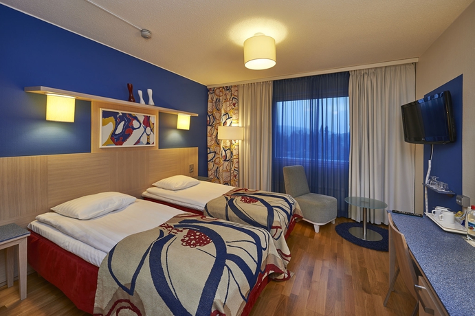 Imagen de la habitación del Hotel Lapland Hotels Kuopio. Foto 6