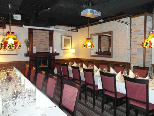 Imagen del bar/restaurante del Hotel Lapland Hotels Kuopio. Foto 2