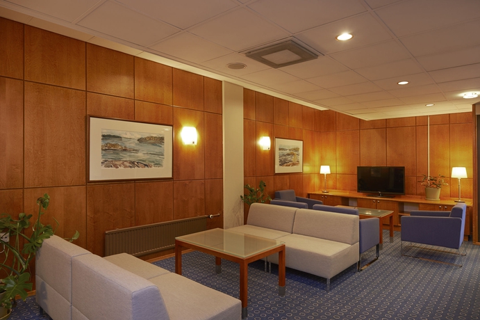 Imagen del bar/restaurante del Hotel Lapland Hotels Kuopio. Foto 5