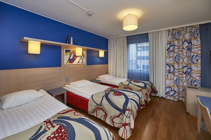 Imagen de la habitación del Hotel Lapland Hotels Kuopio. Foto 15