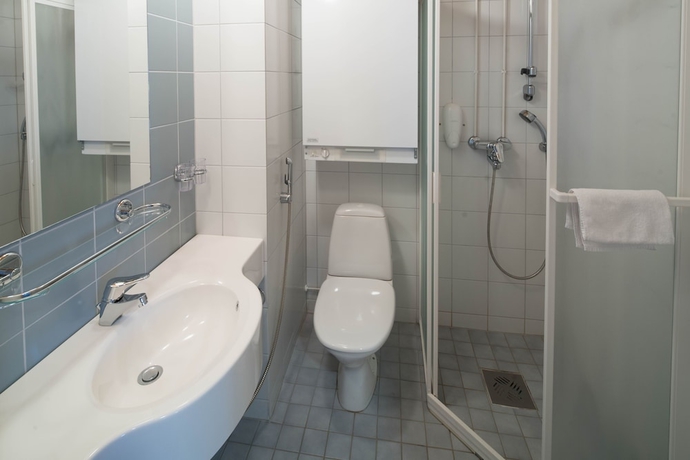 Imagen de la habitación del Hotel Lapland Hotels Luostotunturi. Foto 5