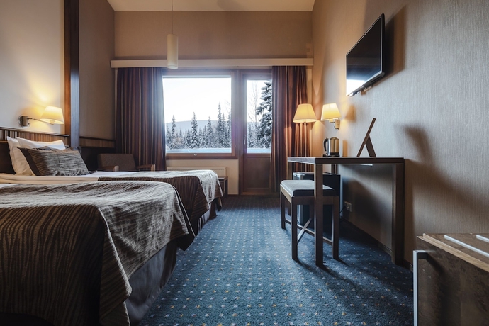 Imagen de la habitación del Hotel Lapland Hotels Luostotunturi. Foto 10
