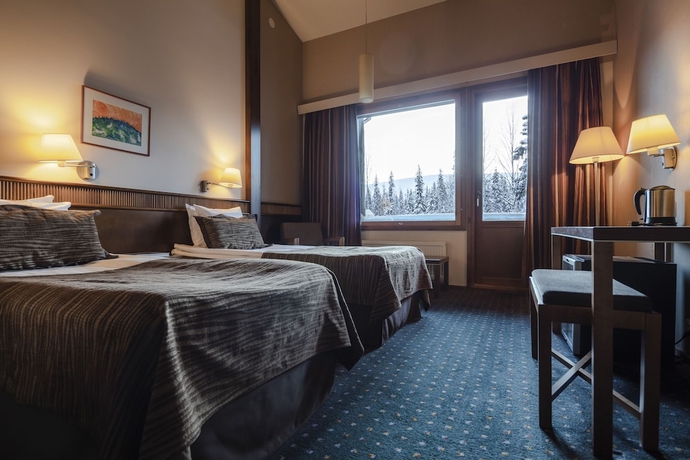 Imagen de la habitación del Hotel Lapland Hotels Luostotunturi. Foto 11