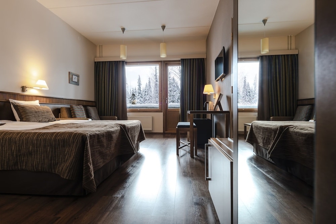 Imagen de la habitación del Hotel Lapland Hotels Luostotunturi. Foto 16