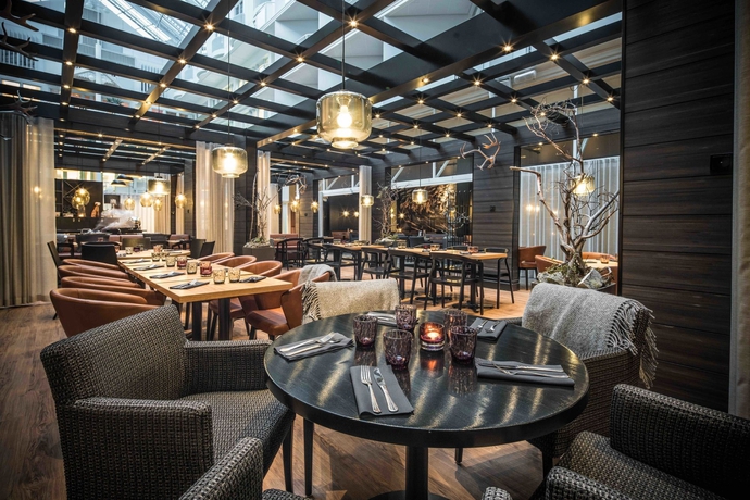 Imagen del bar/restaurante del Hotel Lapland Hotels Oulu. Foto 2