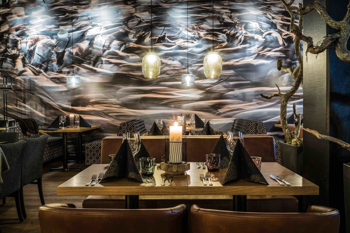 Imagen del bar/restaurante del Hotel Lapland Hotels Oulu. Foto 3