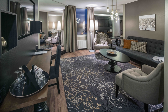 Imagen de la habitación del Hotel Lapland Hotels Oulu. Foto 8