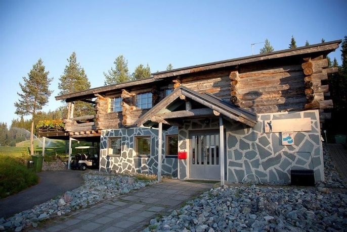 Imagen de los exteriores del Hotel Lapland Hotels Ounasvaara Chalets. Foto 10