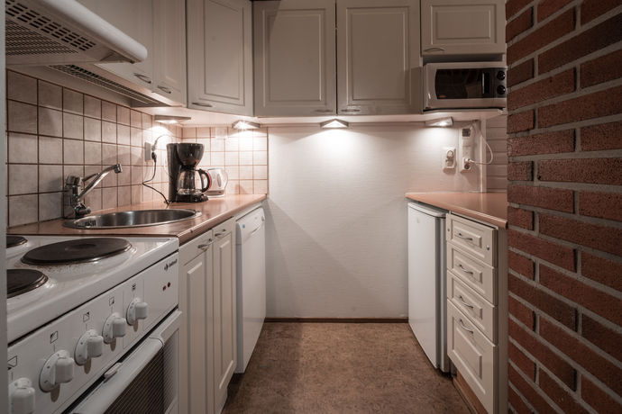 Imagen de los interiores del Hotel Lapland Hotels Ounasvaara Chalets. Foto 21