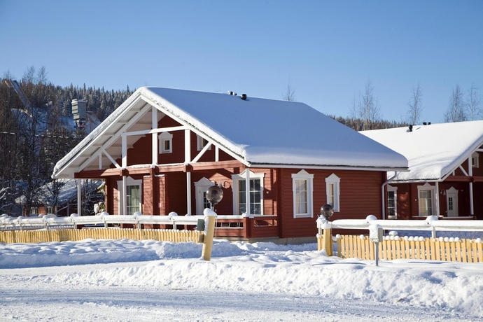 Imagen de los exteriores del Hotel Lapland Hotels Ounasvaara Chalets. Foto 16