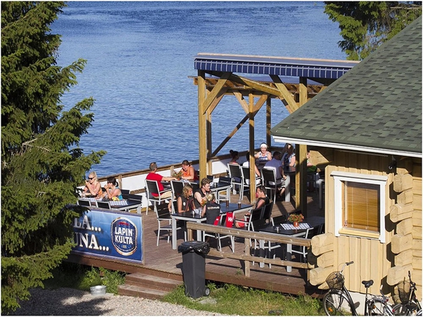 Imagen de los exteriores del Hotel Lapland Hotels Ounasvaara Chalets. Foto 17