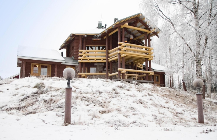 Imagen de los exteriores del Hotel Lapland Hotels Ounasvaara Chalets. Foto 18