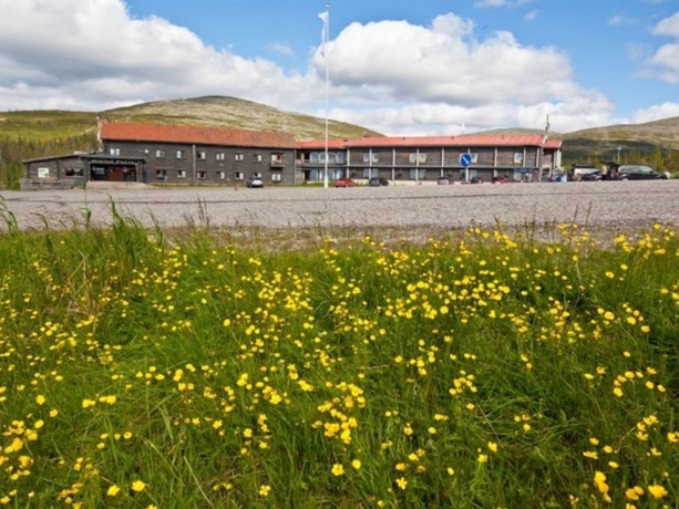 Imagen general del Hotel Lapland Hotels Pallas. Foto 2