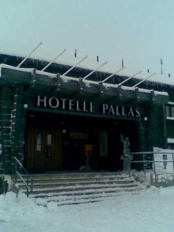 Imagen general del Hotel Lapland Hotels Pallas. Foto 3