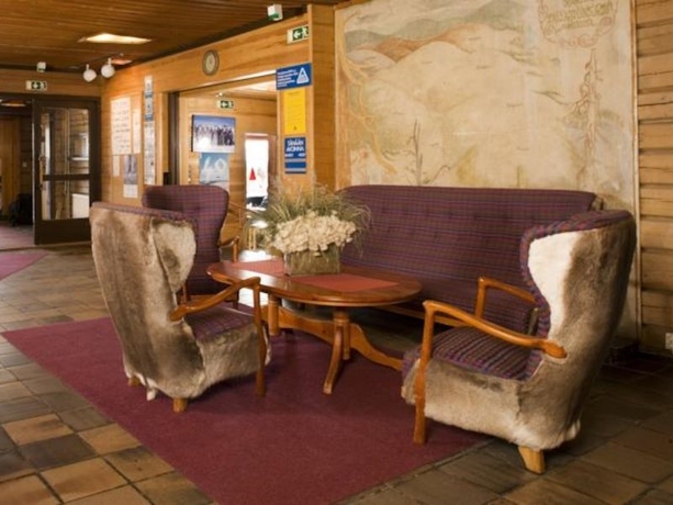 Imagen general del Hotel Lapland Hotels Pallas. Foto 4
