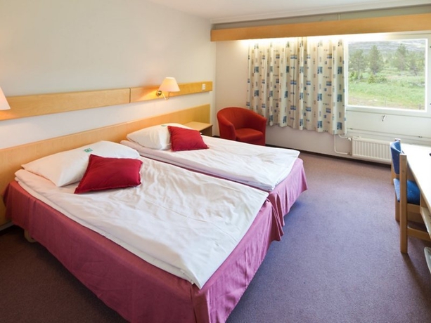 Imagen general del Hotel Lapland Hotels Pallas. Foto 5