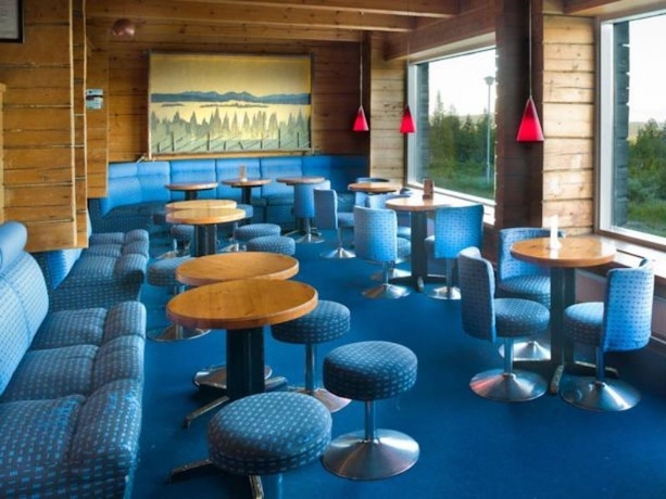 Imagen general del Hotel Lapland Hotels Pallas. Foto 6