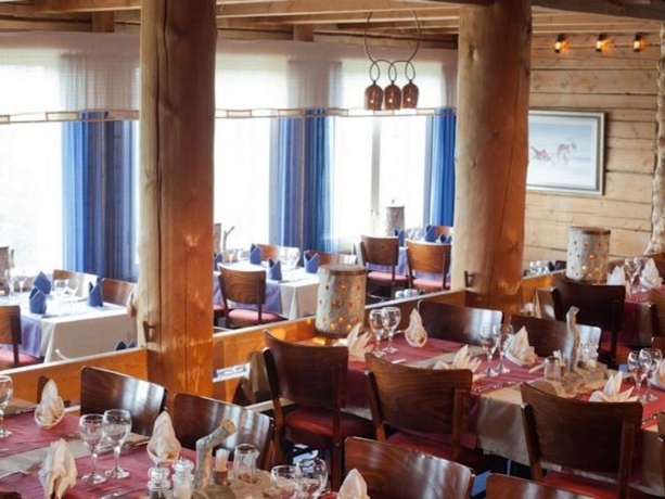 Imagen general del Hotel Lapland Hotels Pallas. Foto 7