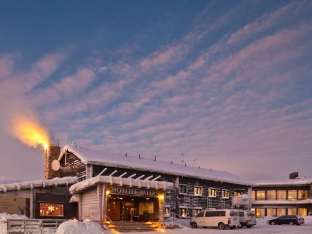 Imagen general del Hotel Lapland Hotels Pallas. Foto 8