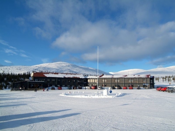 Imagen general del Hotel Lapland Hotels Pallas. Foto 9