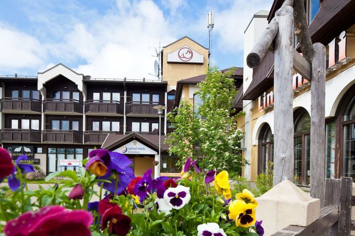 Imagen general del Hotel Lapland Hotels Riekonlinna. Foto 2