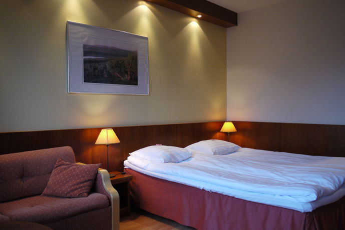 Imagen de la habitación del Hotel Lapland Hotels Riekonlinna. Foto 5