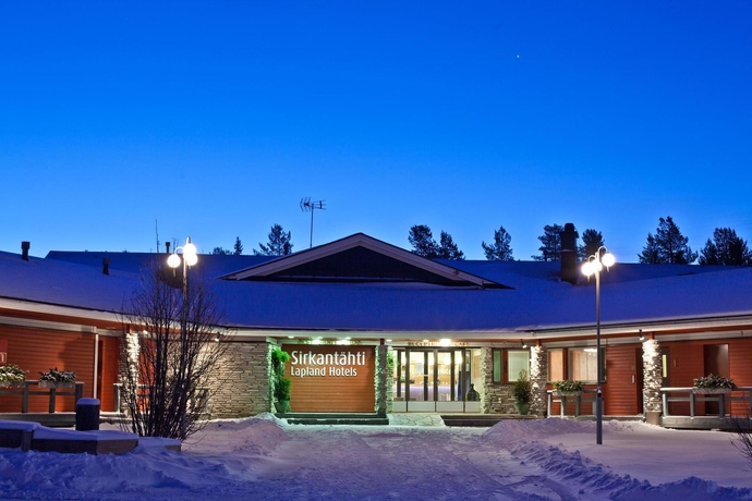 Imagen general del Hotel Lapland Hotels Sirkantähti. Foto 1