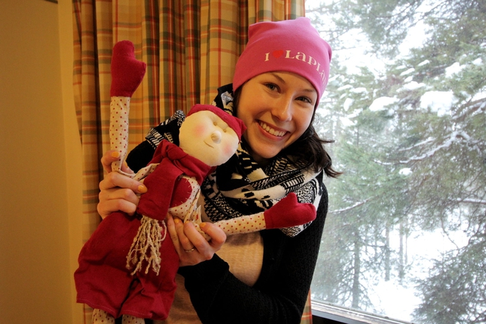 Imagen de la habitación del Hotel Lapland Hotels Sky Ounasvaara. Foto 5