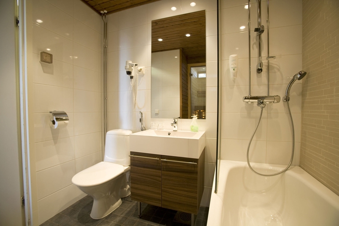 Imagen de la habitación del Hotel Lapland Hotels Sky Ounasvaara. Foto 8