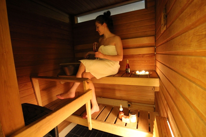 Imagen general del Hotel Lapland Hotels Sky Ounasvaara. Foto 2