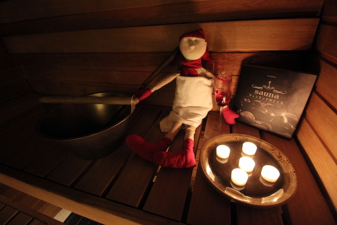 Imagen de la habitación del Hotel Lapland Hotels Sky Ounasvaara. Foto 9