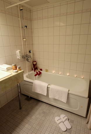 Imagen de la habitación del Hotel Lapland Hotels Sky Ounasvaara. Foto 10