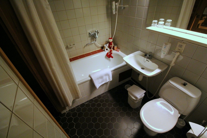 Imagen de la habitación del Hotel Lapland Hotels Sky Ounasvaara. Foto 12