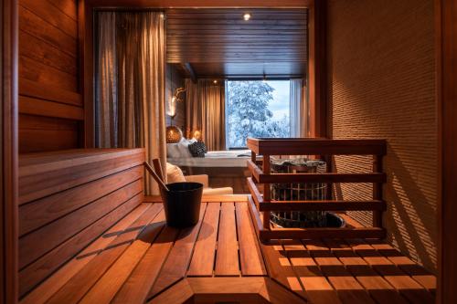 Imagen de la habitación del Hotel Lapland Hotels Sky Ounasvaara. Foto 7