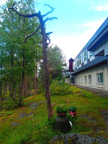 Imagen de los exteriores del Hotel Lapland Hotels Sky Ounasvaara. Foto 15