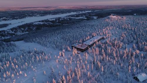 Imagen general del Hotel Lapland Hotels Sky Ounasvaara. Foto 1