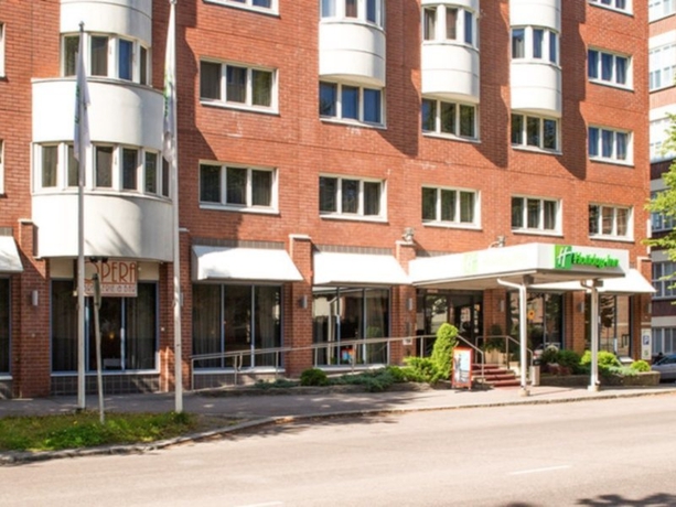 Imagen general del Hotel Lapland Hotels Tampere. Foto 4