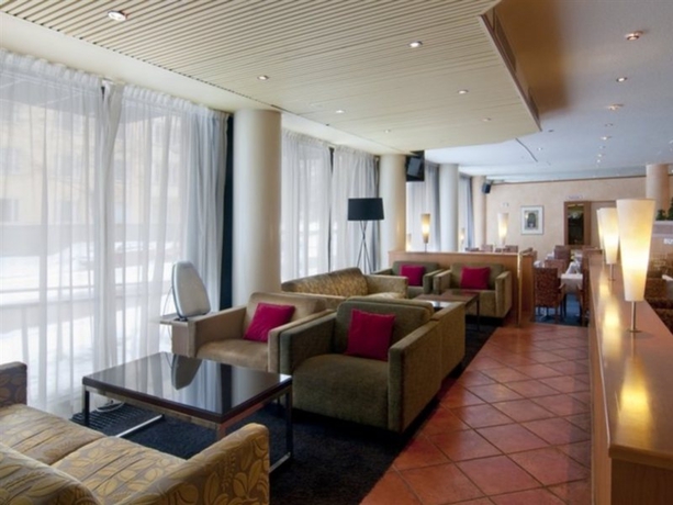 Imagen general del Hotel Lapland Hotels Tampere. Foto 8