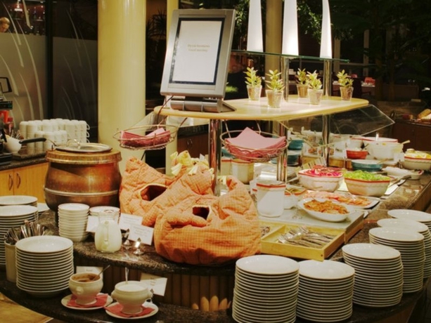 Imagen general del Hotel Lapland Hotels Tampere. Foto 10