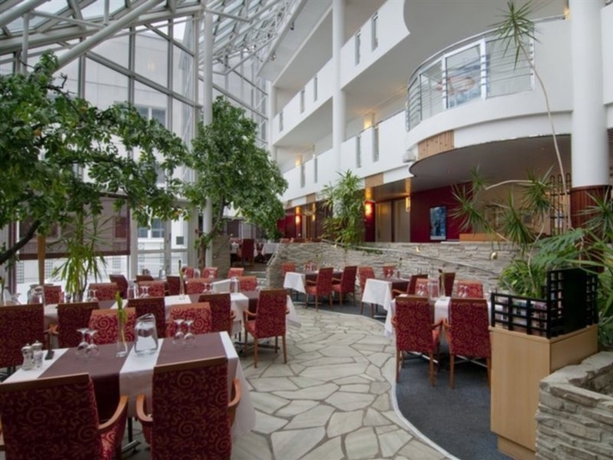 Imagen general del Hotel Lapland Hotels Tampere. Foto 11