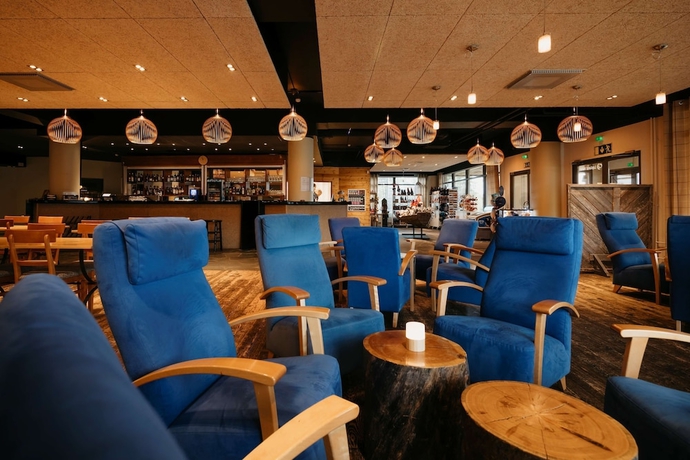 Imagen de los interiores del Hotel Lapland Hotels Ylläskaltio. Foto 16