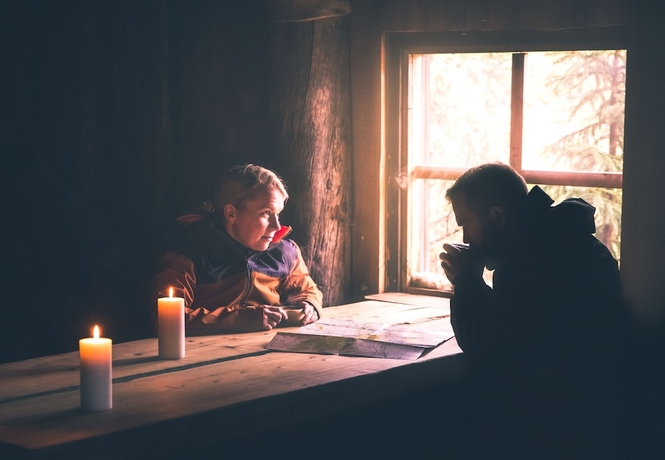 Imagen general del Hotel Lapland Hotels Ylläskaltio. Foto 3