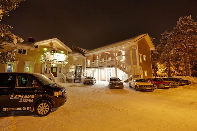 Imagen general del Hotel Lapland Lodge. Foto 1