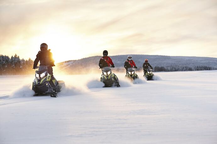 Imagen general del Hotel Lapland Lodge. Foto 3