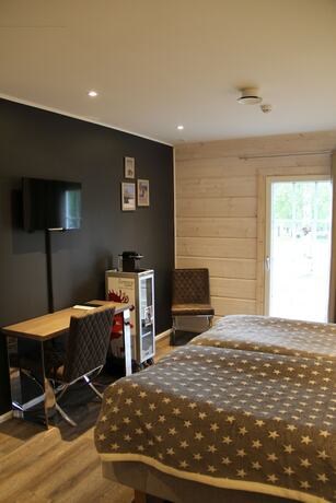 Imagen de la habitación del Hotel Lapland Lodge. Foto 15
