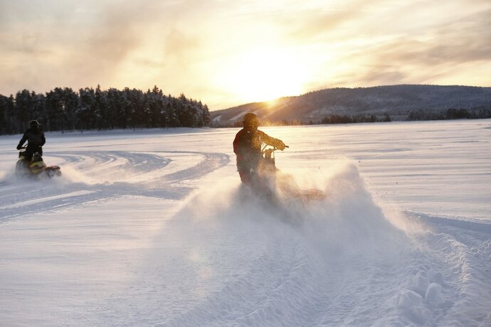 Imagen general del Hotel Lapland Lodge. Foto 5