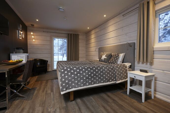 Imagen de la habitación del Hotel Lapland Lodge. Foto 16